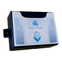 Считыватель топливных карт ERF-04
